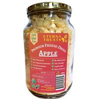 Eterna Treats Freeze Dried Apples